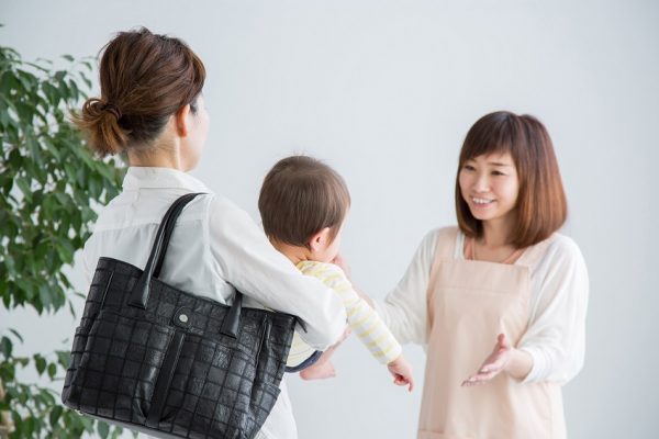 働くママさんを応援！保育園を利用できる派遣会社！！病児にも対応！！ イメージ