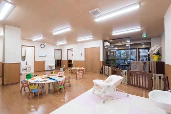 静岡県静岡市葵区の企業内保育所で【正社員】保育士リーダーを募集！！|静岡県静岡市葵区 イメージ