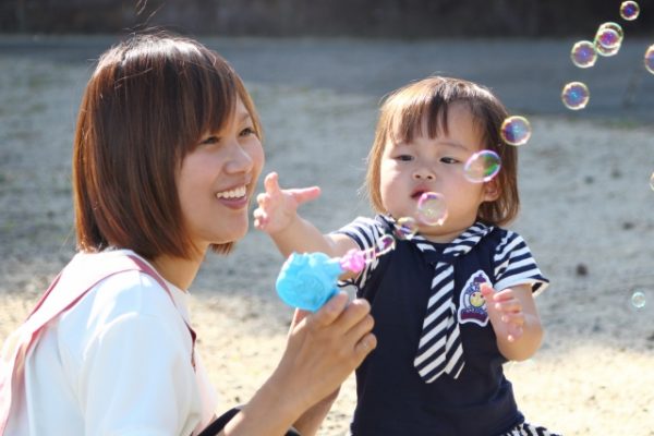お試しから始められる!保育士のパートのお仕事です。｜静岡県島田市 イメージ