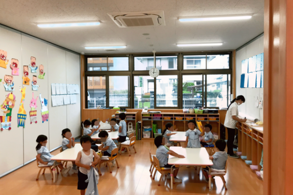 老舗法人の新しいこども園!お仕事のお試しが可能です。｜静岡県静岡市駿河区 イメージ