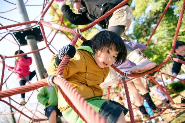 保育所保育指針が示す保育の基本 イメージ