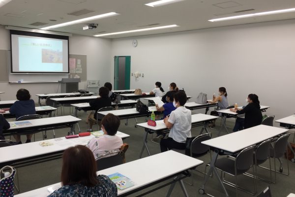 2020年11月20日（金）静岡市にて保育士さん向け無料研修会を開催します イメージ