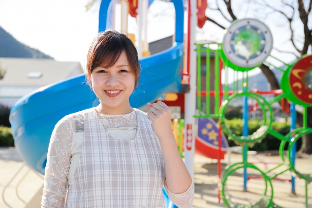 保育士　転職