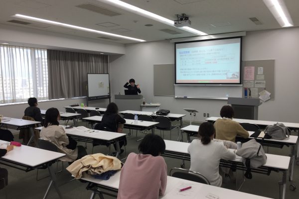 2021年1月16日（土）静岡市にて保育士さん向け無料研修会を開催します イメージ