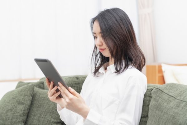 Zoomを利用したオンライン面会のご案内 イメージ