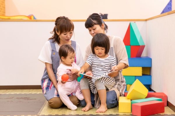 【保育士】＜パート＞保育園｜静岡県掛川市 イメージ