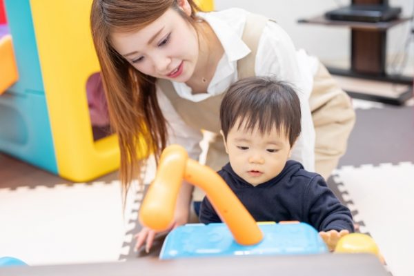 【紹介予定派遣⇒正社員】＜保育士＞保育所｜静岡県焼津市 イメージ