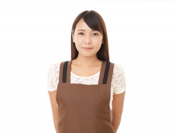 先輩社員写真
