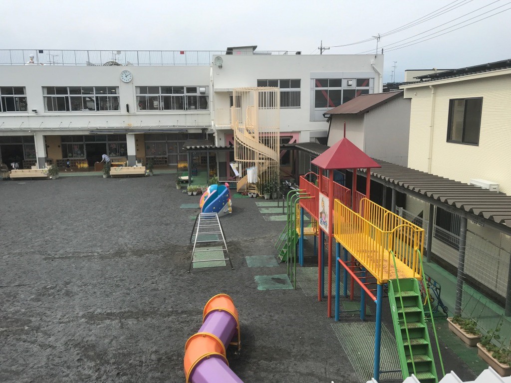 園庭
