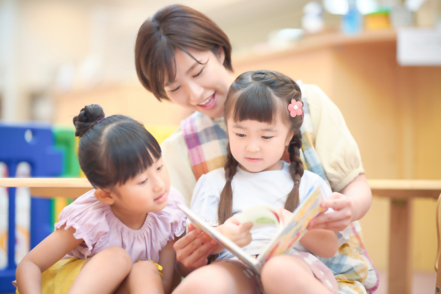 読み聞かせ